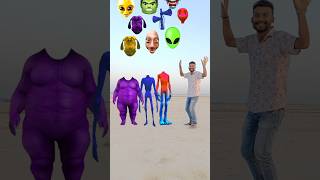 Dancing dame tu cosita and fat dog amp blue siren amp me correct head new matching video trending [upl. by Mirielle]