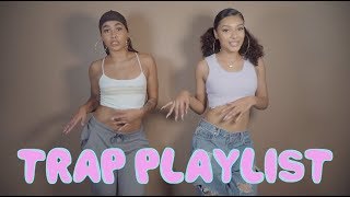 Trap Playlist Pretty Girls Love Trap Music 😈💖🔥 [upl. by Rives]