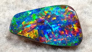 The Luxurious World Of Opals Everything You Need To Know [upl. by Luht]