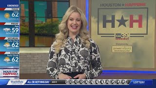 Houston Happens 142024 with Maggie Flecknoe welcomes Hims and Hers Health Inc  CW39 HOUSTON [upl. by Moshell786]