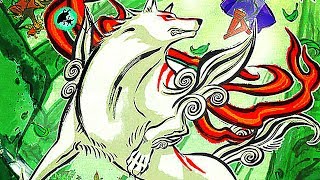 OKAMI HD Bande Annonce PS4  Xbox One  PC [upl. by Nike]