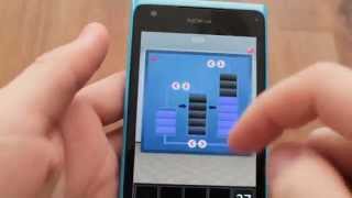 Прохождения игры Doors на Windows Phone 37 уровень [upl. by Ajnek]