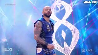 Ricochet Returns 2021 to Raw with Psicosis WCW Theme Epic MishMashing [upl. by Olcott]