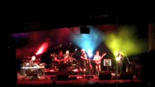 Steve Hackett Band  Sleepers  Buxton 2009 [upl. by Asuncion458]