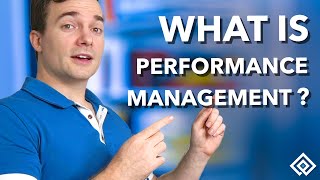 What is Performance Management [upl. by Fowle]