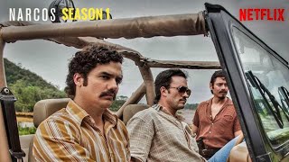 He makes 50 Million Dollars a DAY  Narcos season 1 Recap [upl. by Adnawat]