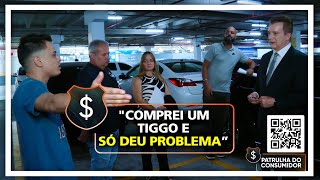 COMPREI UM TIGGO E SÓ DEU PROBLEMA [upl. by Aneema]