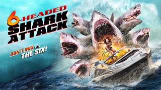 6  HEADED SHARK ATTACK  MUSIC VIDEO [upl. by Isyad462]