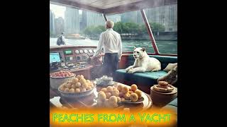 Peaches  Yacht Rock Ai Parody [upl. by Arehc]