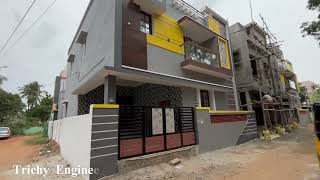 3BHK HOUSE in Trichy  Ready to Move Duplex Villa [upl. by Benetta]