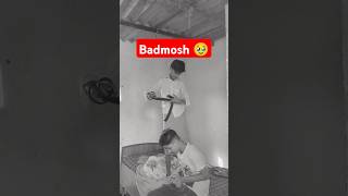 Badmosh WhatsApp status 😂KHAALIPEELI09 trending views like share subscribe comment shorts [upl. by Roi]