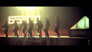 Block B블락비  난리나NalinAGorilla Dance ver MV [upl. by Farhi992]