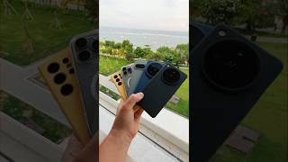 Oppo Find X8 Pro vs Galaxy S24 Ultra vs Pixel 9 Pro vs iPhone 16 Pro Max Video Zoom Test [upl. by Abbotson693]