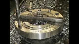 Ring Type Joint Flange [upl. by Meridith]