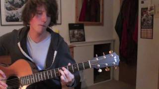 Belief Cover Acoustic John Mayer by Brad Doggett [upl. by Nwotna]