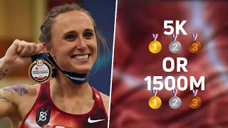 Predicting Shelby Houlihans Olympic Medal [upl. by Gerlac]