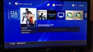 Astro A40 Audio Settings for the PS4 [upl. by Bentley3]