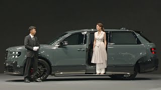 New Toyota Century SUV 2024  170000 Luxury Japanese Vehicle [upl. by Doughty]