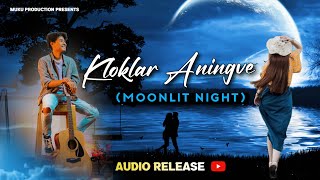 KLOKLAR ANINGVE MOONLIT NIGHT LYRICS VIDEO BY SARHON BEY [upl. by Hgielrak212]