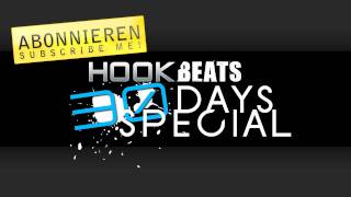 Kollegah  Amsterdam Instrumental  Hookbeats 30 Days Special 230 [upl. by Elleval]