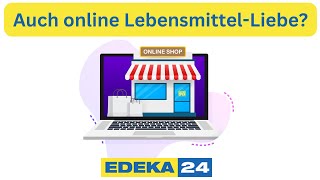 EDEKA24 Online Shop Erfahrung  Lieferservice Zahlungsarten amp mehr [upl. by Aicinod]