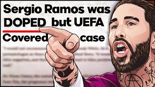 Sergio Ramos Pitiful Decline Without Doping [upl. by Leschen]