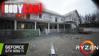 Bodycam  GTX 1050 Ti  FPS Test  Unreal Engine 5 Next Gen Graphics [upl. by Amal273]