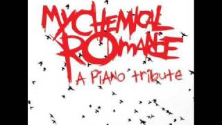 My Chemical Romance  Famous Last Words Piano tribute [upl. by Buckley]