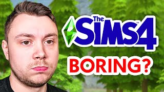 15 ways to make The Sims 4 less boring [upl. by Auric827]