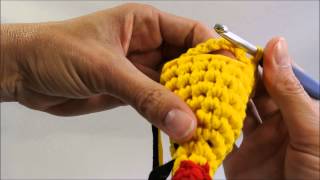 Tutorial halve toeren met lossekettingen [upl. by Cormac]