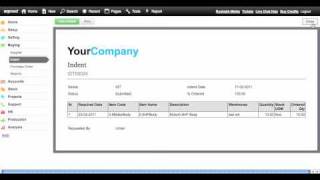 ERPNext Overview  Online Open Source ERP [upl. by Kalli604]