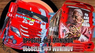 OPPOSITE aka MANUNDAKENYA 1 TITLE HOLDER OUTTA UMOJA matatu Culture episode 29nganya [upl. by Iridissa]