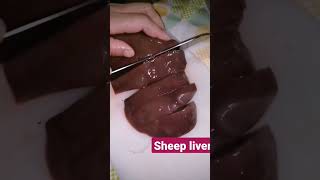 sheep liver [upl. by Annor]