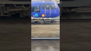 Mossley Hill  Liverpool Lime Street in 25 seconds shorts train fast trendingshorts subscribe [upl. by Asina]