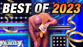 Top 20 Family Feud rounds CRUSH Steve Harvey [upl. by Elamaj]