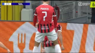 Christian Pulisic Goal Milan vs Liverpool 11 All Goals and Extended Highlights Champions League [upl. by Leviram]