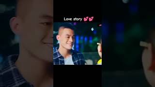 Korean Love Story 💕 Korean Hindi Mix Songlovestory lifegoal korean chinese edits [upl. by Eenhpad]