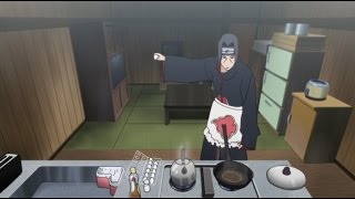 O DIA QUE O ITACHI FRITOU OVO  Tio Orochi [upl. by Atinahc939]