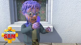 Fireman Sam Official Purple Norman  Learn About Jobs 3 [upl. by Cattima]