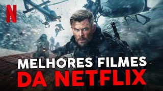 10 MELHORES FILMES DA NETFLIX EM 2023 [upl. by Gracie197]