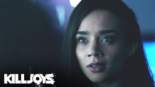 KILLJOYS  Season 4 Episode 6 Childs Play  SYFY [upl. by Hines378]