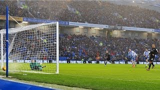 Highlights  Brighton amp Hove Albion 11 AFC Bournemouth [upl. by Medlin605]