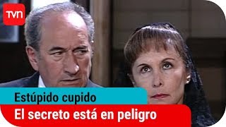 ¿Lagartija El secreto está en peligro  Estúpido cupido  T1E35 [upl. by Suilenrac]