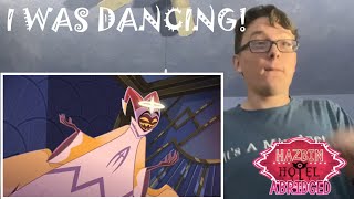 ANOTHER FIRE SONG  “Hazbin Hotel Abridged Ep 6 Hopeless Original Song” REACTION [upl. by Aldus868]