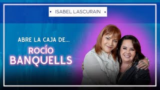 Entrevista con Rocío Banquells  Una mujer GRANDIOSA [upl. by Nongim]