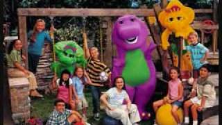 Barney and Friends Songs [upl. by Eilitan]