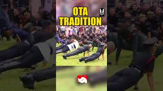 OTA TRADITION PASSING OUT PARADE CHENNAI 2024 shorts army indianarmy [upl. by Ardiedal]