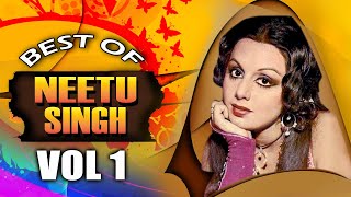 Best Of Neetu Singh Vol 1  Full Video Songs Jukebox  Bollywood Evergreen Hits [upl. by Indihar]