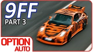 Test Drive Porsche 9ff GTurbo 1200 Part 3 Option Auto [upl. by Steen]