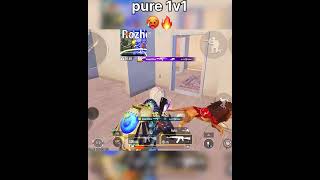 pure 1v1🥵🔥 ​⁠ kisan22live [upl. by Ggerk]